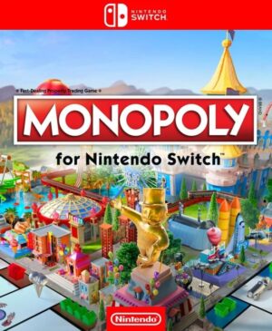 MONOPOLY - NINTENDO SWITCH