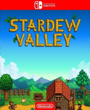 STARDEW VALLEY - NINTENDO SWITCH