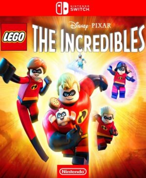 LEGO THE INCREDIBLES - NINTENDO SWITCH