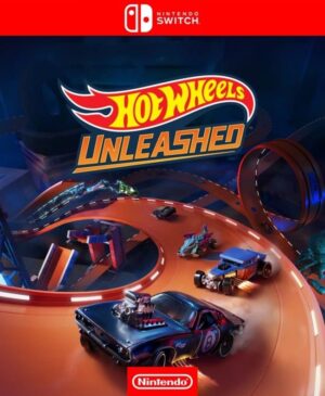 HOT WHEELS UNLEASHED - NINTENDO SWITCH