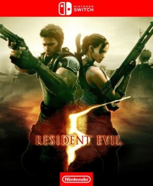 RESIDENT EVIL 5 - NINTENDO SWITCH