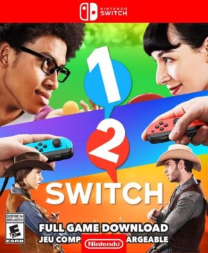 1 Y 2 SWITCH - NINTENDO SWITCH