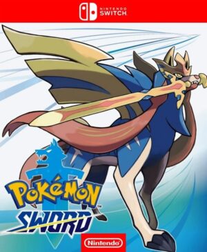 POKÉMON SWORD - NINTENDO SWITCH