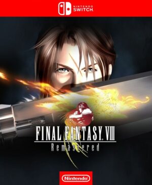 FINAL FANTASY VIII REMASTERED - NINTENDO SWITCH