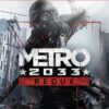 METRO 2033 REDUX - NINTENDO SWITCH