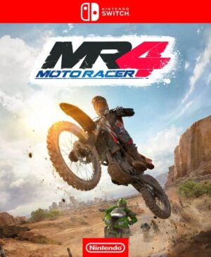 MOTO RACER 4 - NINTENDO SWITCH