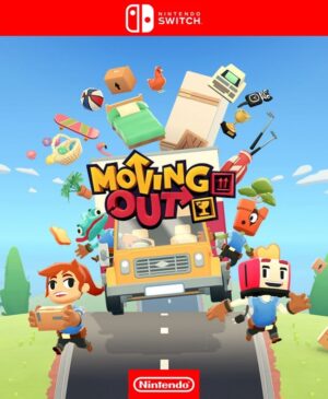 MOVING OUT - NINTENDO SWITCH