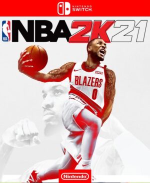 NBA 2K21 - NINTENDO SWITCH