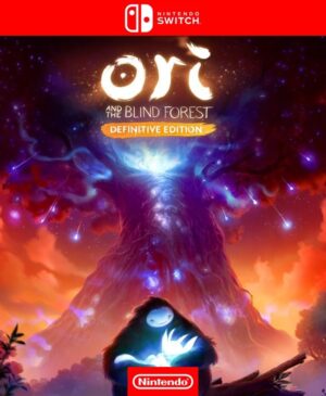 ORI AND THE BLIND FOREST DEFINITIVE EDITION - NINTENDO SWITCH