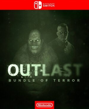 OUTLAST BUNDLE OF TERROR - NINTENDO SWITCH