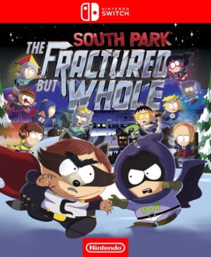 SOUTH PARK THE FRACTURED BUT WHOLE - NINTENDO SWITCH