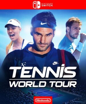 TENNIS WORLD TOUR - NINTENDO SWITCH