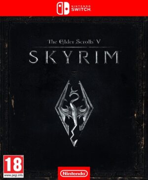 THE ELDER SCROLLS V SKYRIM - NINTENDO SWITCH