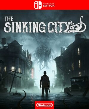 THE SINKING CITY - NINTENDO SWITCH
