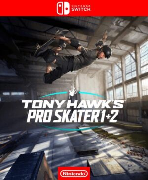 TONY HAWKS PRO SKATER 1 MAS 2 - NINTENDO SWITCH
