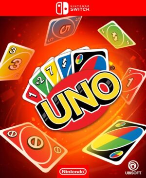 UNO - NINTENDO SWITCH