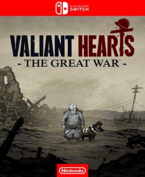 VALIANT HEARTS THE GREAT WAR - NINTENDO SWITCH
