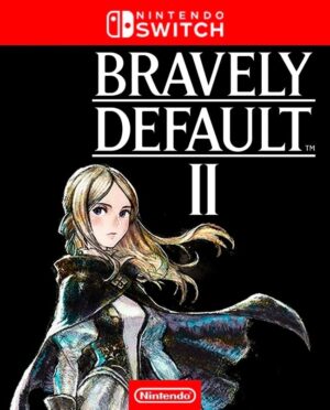 BRAVELY DEFAULT II - NINTENDO SWITCH