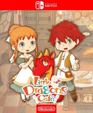 LITTLE DRAGONS CAFÉ - NINTENDO SWITCH