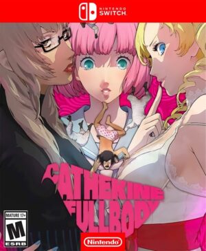 CATHERINE FULL BODY - NINTENDO SWITCH