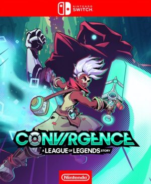 CONVERGENCE: A League of Legends Story - NINTENDO SWITCH