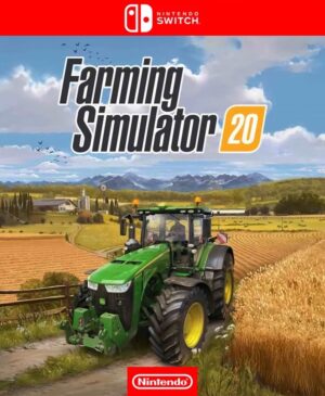 FARMING SIMULATOR 20 - NINTENDO SWITCH