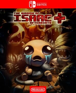 THE BINDING OF ISAAC AFTERBIRTH+ - NINTENDO SWITCH