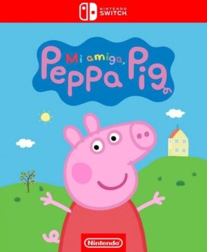 PEPPA PIG - NINTENDO SWITCH