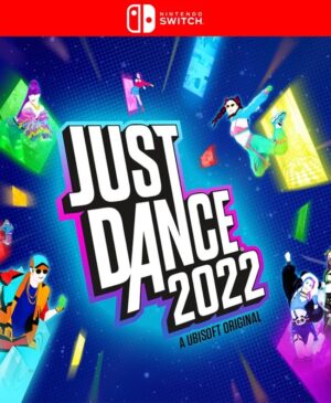 JUST DANCE 2022 - NINTENDO SWITCH