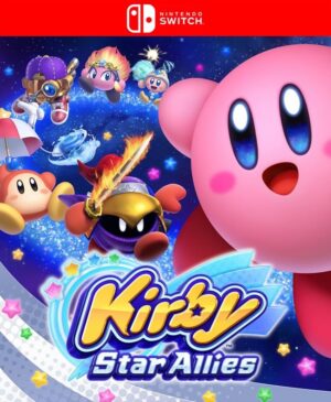 KIRBY STAR ALLIES - NINTENDO SWITCH