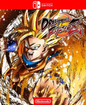 DRAGON BALL FIGHTERZ - NINTENDO SWITCH