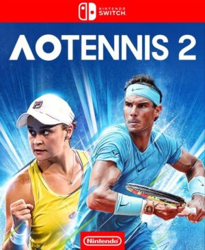 AO TENNIS 2 - NINTENDO SWITCH