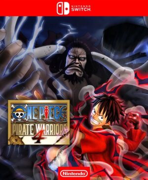 ONE PIECE PIRATE WARRIORS 4 - NINTENDO SWITCH