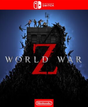 WORLD WAR Z - NINTENDO SWITCH