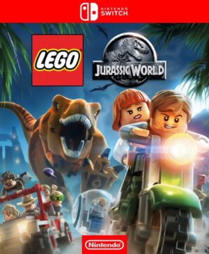 LEGO JURASSIC WORLD - NINTENDO SWITCH