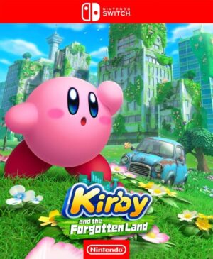 KIRBY AND THE FORGOTTEN LAND - NINTENDO SWITCH