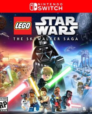 LEGO STAR WARS LA SAGA DE SKYWALKER - NINTENDO SWITCH