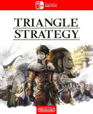 TRIANGLE STRATEGY - NINTENDO SWITCH