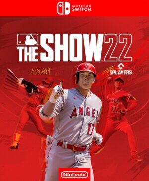 MLB THE SHOW 22 - NINTENDO SWITCH