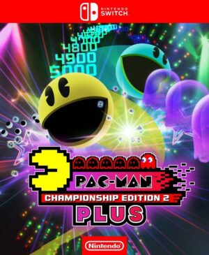 PAC MAN CHAMPIONSHIP EDITION 2 PLUS - NINTENDO SWITCH