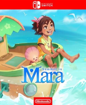 SUMMER IN MARA - NINTENDO SWITCH