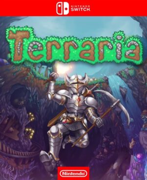 TERRARIA - NINTENDO SWITCH