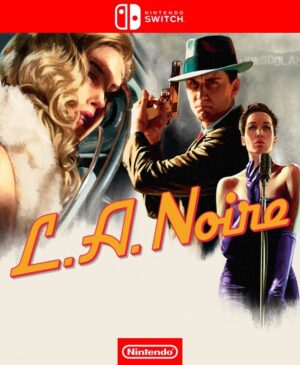 LA NOIRE - NINTENDO SWITCH