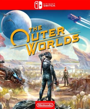 THE OUTER WORLDS - NINTENDO SWITCH