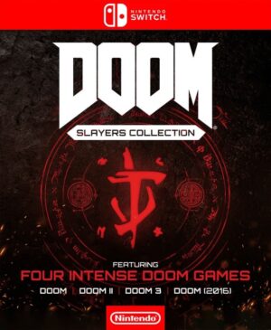 DOOM SLAYERS COLLECTION - NINTENDO SWITCH