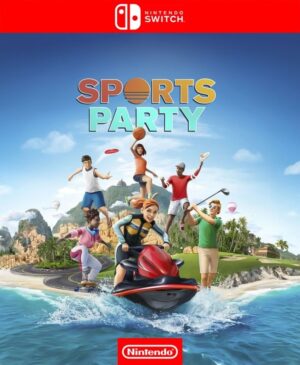 SPORTS PARTY - NINTENDO SWITCH