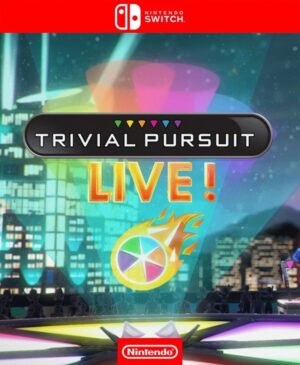 TRIVIAL PURSUIT LIVE - NINTENDO SWITCH