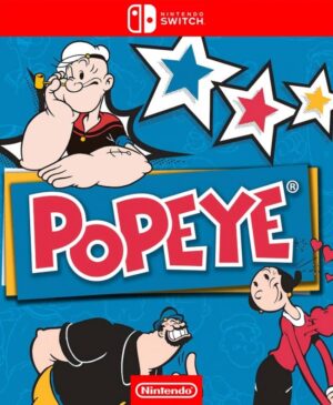 POPEYE - NINTENDO SWITCH