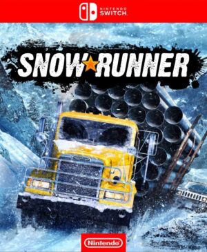 SNOWRUNNER - NINTENDO SWITCH
