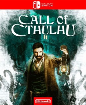 CALL OF CTHULHU - NINTENDO SWITCH